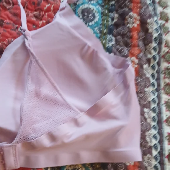 Lucky Brand Women's Light Pink Bra - Picture 7 of 8